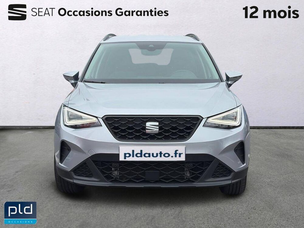 Arona 1.0 TSI 115 ch Start/Stop DSG7 2024 occasion 13090 Aix-en-Provence