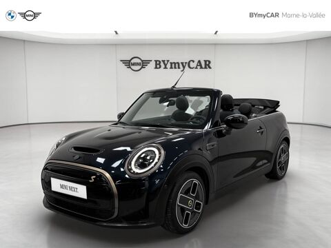 Mini Cooper Cabriolet Electric SE 184 ch BVA 2023 occasion Saint-Thibault-des-Vignes 77400