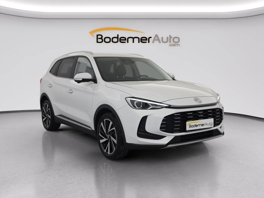 MG.ZS ZS 1.5 L Hybrid+ 197 ch 2024 occasion 29000 Quimper