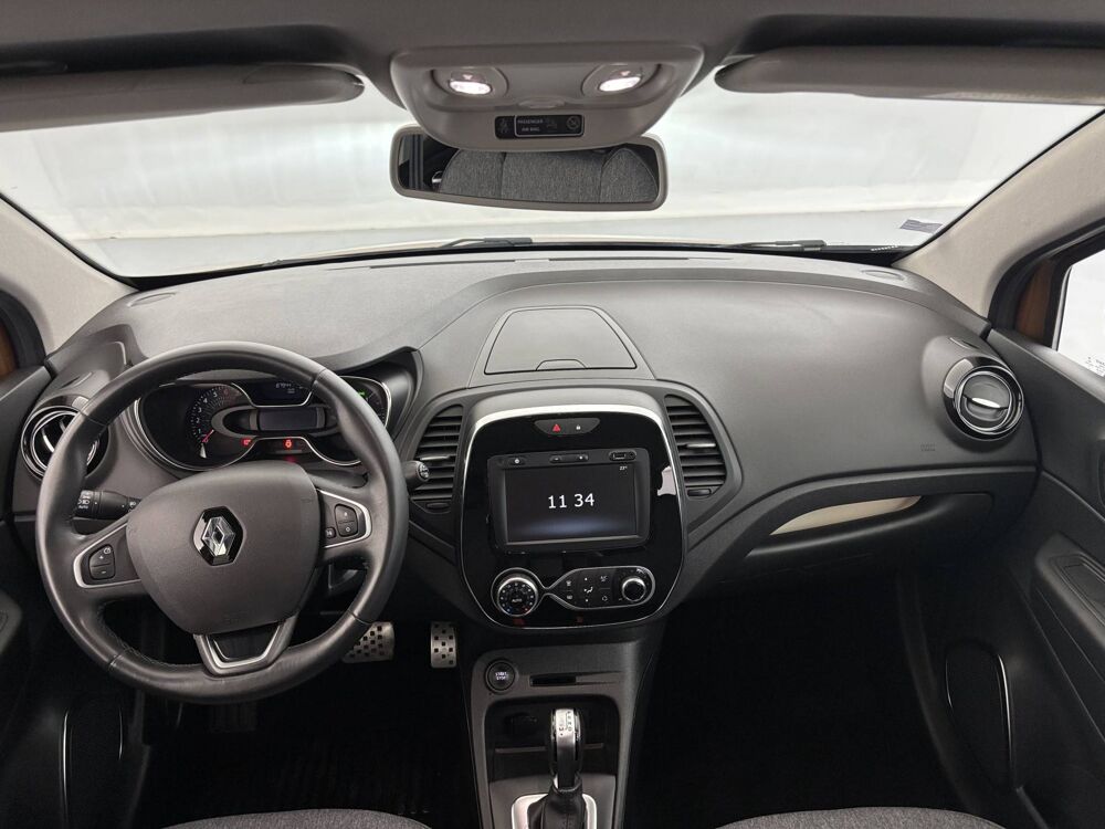 Captur TCe 150 FAP EDC 2019 occasion 56300 Pontivy