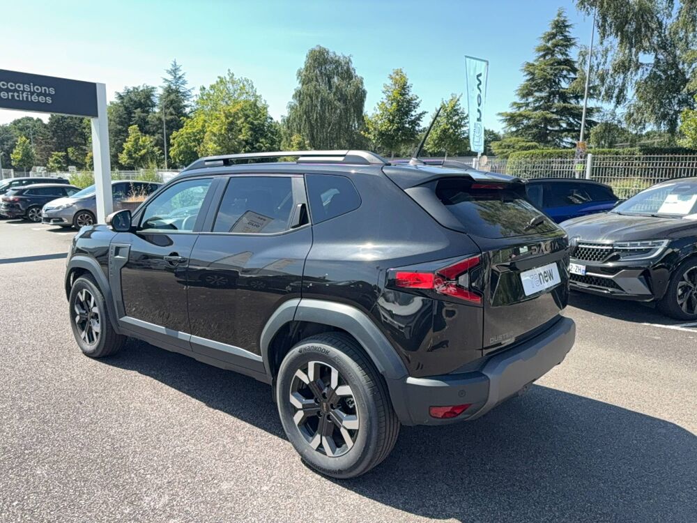 Duster Hybrid 140 2025 occasion 56800 Plo&euml;rmel