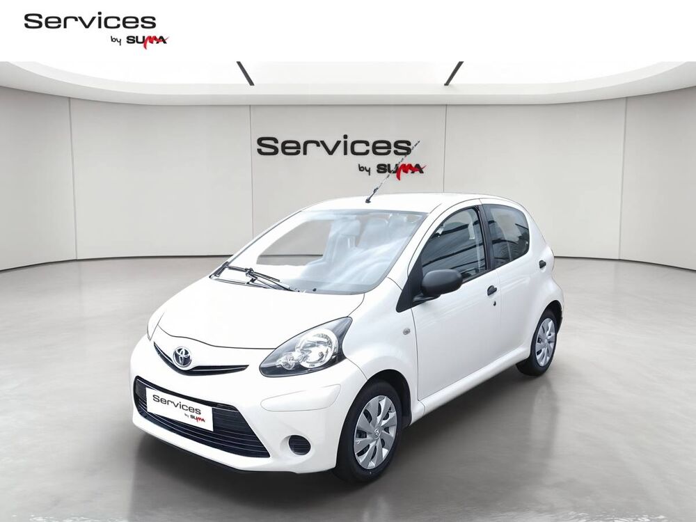 Aygo MC 1.0 VVT-i 2013 occasion 01440 Viriat