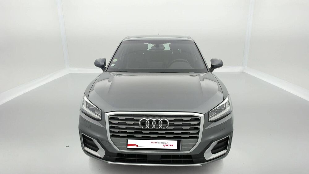 Q2 30 TDI 116 BVM6 2019 occasion 25000 Besan&ccedil;on