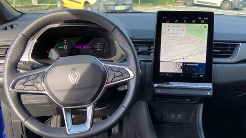 Captur E-Tech full hybrid 160 ch 2026 occasion 61200 Argentan