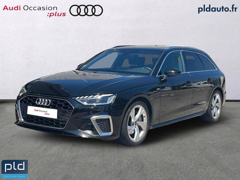 A4 Avant 40 TDI 204 S tronic 7 2023 occasion 13090 Aix-en-Provence