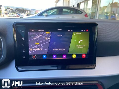 Ibiza 1.0 TSI 110 ch S/S DSG7 2023 occasion 88400 G&eacute;rardmer