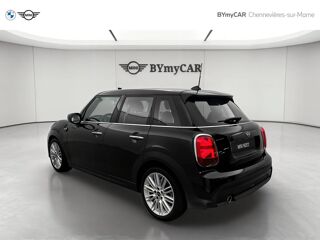Cooper Hatch 5 Portes 136 ch DKG7 2022 occasion 94430 Chennevi&egrave;res-sur-Marne