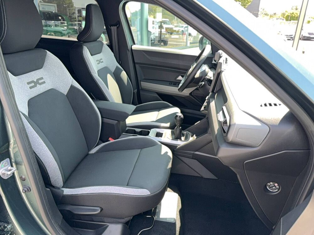 Bigster Mild Hybrid 140 2026 occasion 56400 Auray