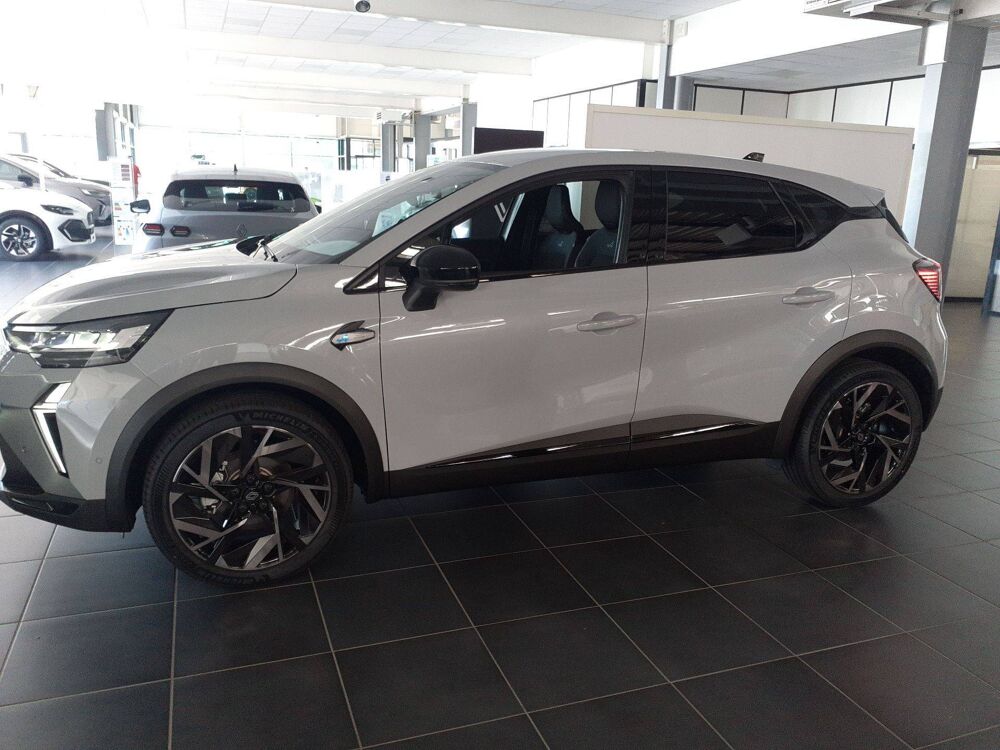 Captur E-Tech full hybrid 160 ch 2026 occasion 29000 Quimper