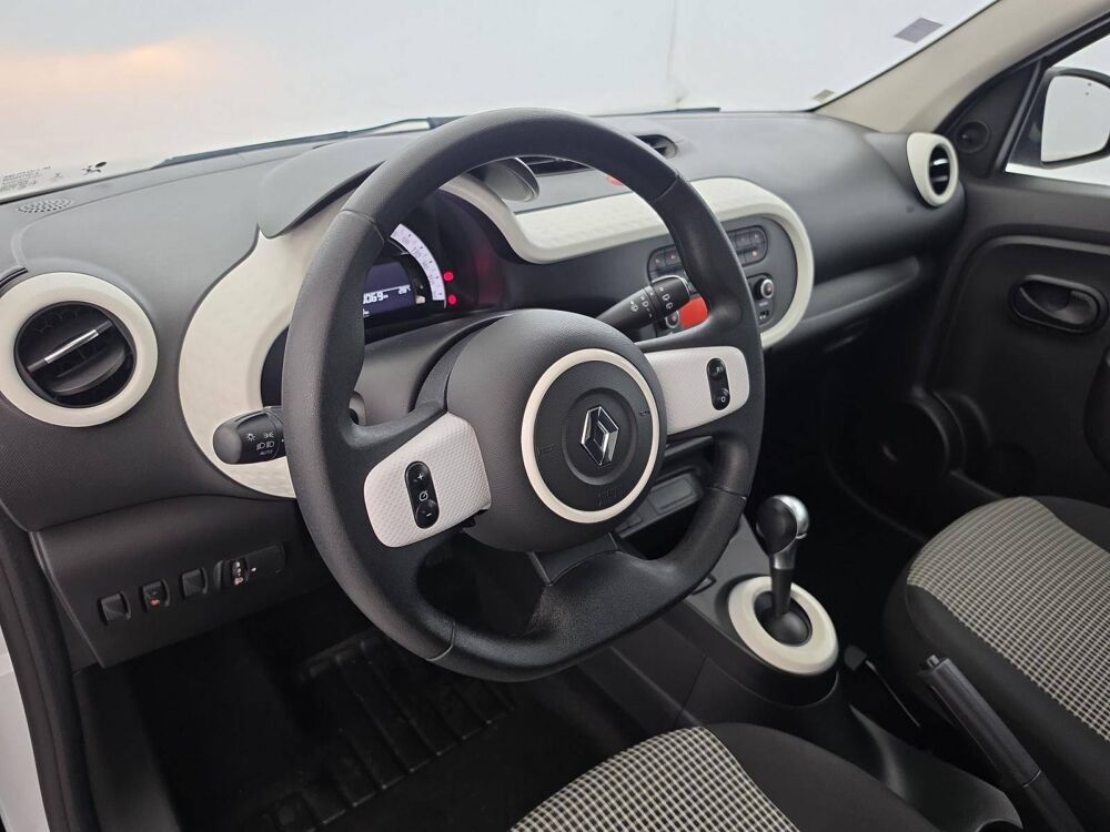 Twingo III E-Tech 2022 occasion 29200 Brest