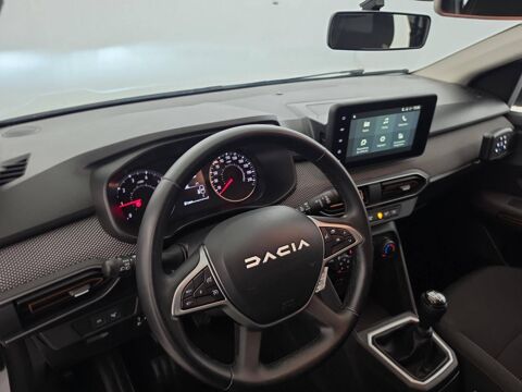 Sandero ECO-G 100 2023 occasion 56300 Pontivy