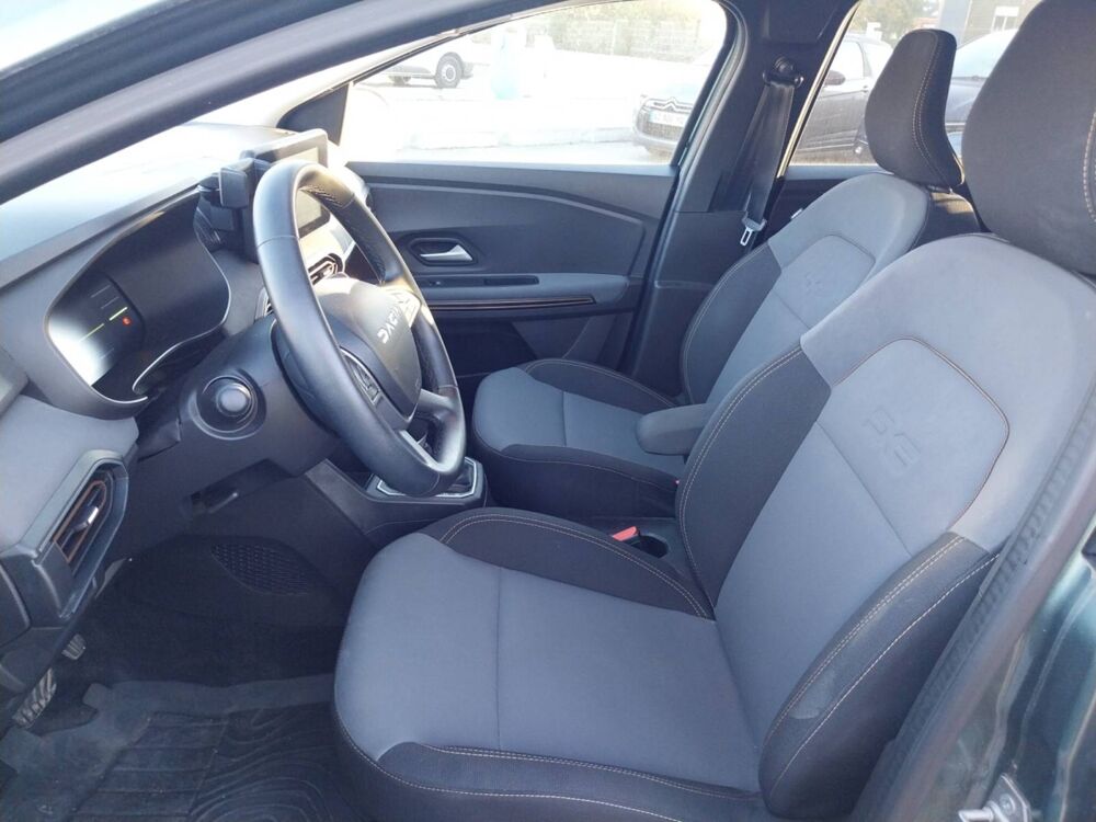 Jogger Hybrid 140 7 places GSR2 2024 occasion 14500 Vire