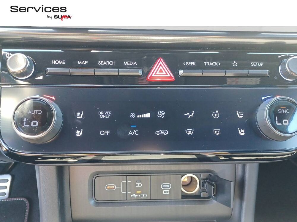Tucson 1.6 T-GDI 239 Hybrid BVA6 2026 occasion 01440 Viriat