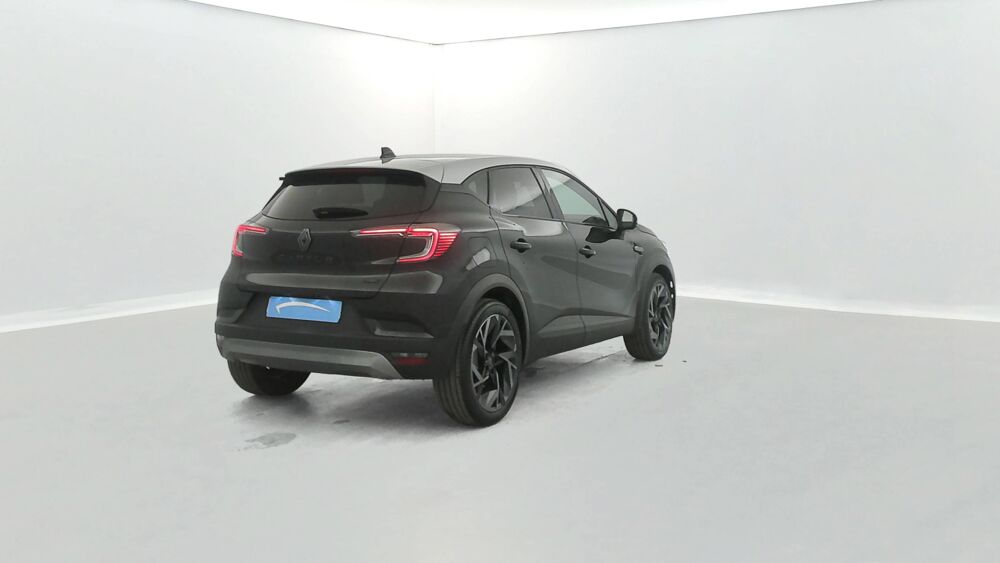 Captur E-Tech full hybrid 145 ch 2025 occasion 56300 Pontivy