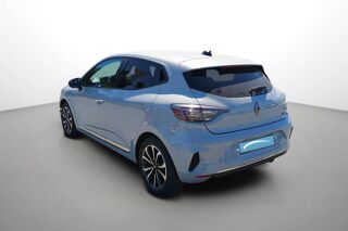 Clio E-Tech full hybrid 145 ch GSR2 2025 occasion 29150 Ch&acirc;teaulin