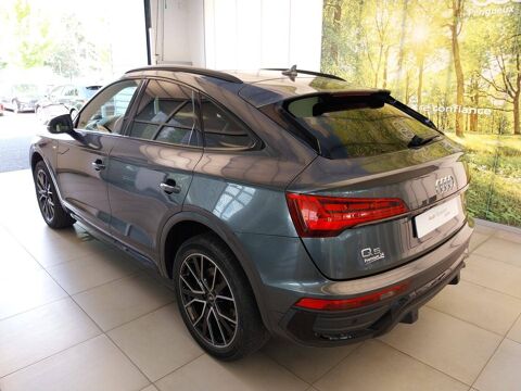 Q5 Sportback 40 TDI 204 S tronic 7 Quattro 2021 occasion 24200 Sarlat-la-Can&eacute;da