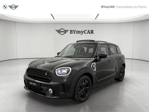 Mini Cooper Countryman 125 - 95 ch ALL4 BVA6 2022 occasion Chennevi&egrave;res-sur-Marne 94430