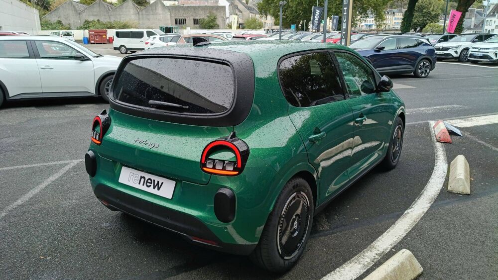 Twingo E-Tech Electrique 80 ch autonomie urbaine 2026 occasion 29150 Ch&acirc;teaulin