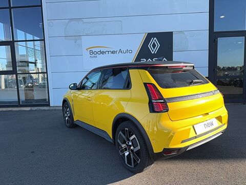 R5 Renault 5 E-Tech Electrique 150 ch autonomie confort 2026 occasion 61100 Flers