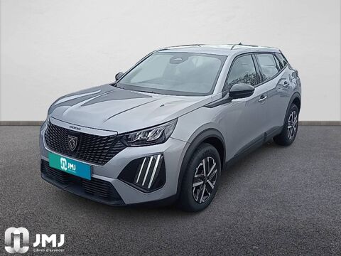 Annonce voiture Peugeot 2008 25900 €