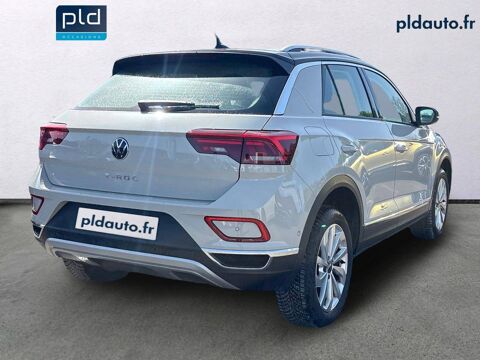 T-ROC T-Roc 2.0 TDI 150 Start/Stop DSG7 2023 occasion 13012 Marseille
