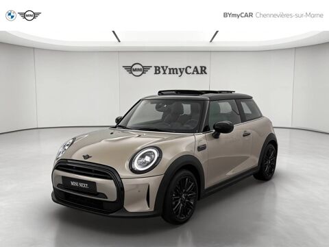 Mini Cooper Hatch 3 Portes 136 ch DKG7 2023 occasion Chennevi&egrave;res-sur-Marne 94430