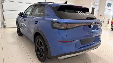 T-ROC T-Roc 1.5 eTSI EVO2 Hybrid 150 ch DSG7 2026 occasion 25000 Besan&ccedil;on
