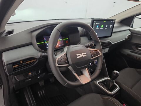Sandero ECO-G 120 2026 occasion 61200 Argentan