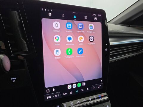 M&eacute;gane Megane E-Tech EV60 220 ch super charge 2023 occasion 29150 Ch&acirc;teaulin