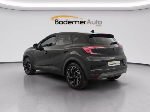 Captur E-Tech full hybrid 145 ch 2025 occasion 29000 Quimper