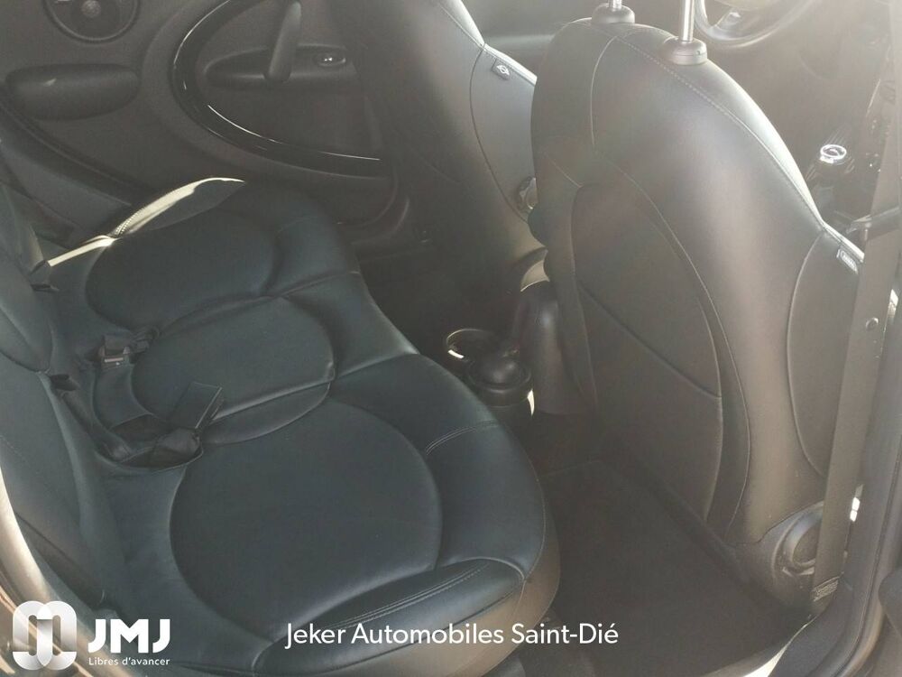 Cooper Countryman 190 ch 2015 occasion 88100 Sainte-Marguerite