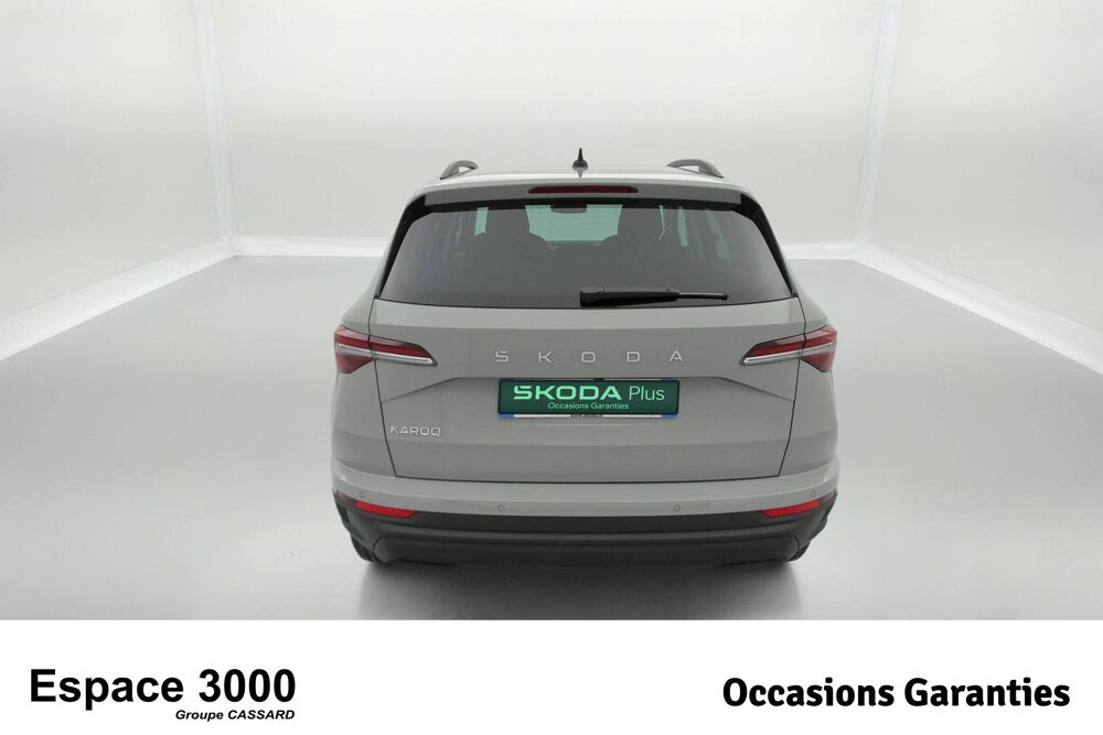Karoq 1.5 TSI Evo 2 150 ch ACT DSG7 2025 occasion 25000 Besan&ccedil;on