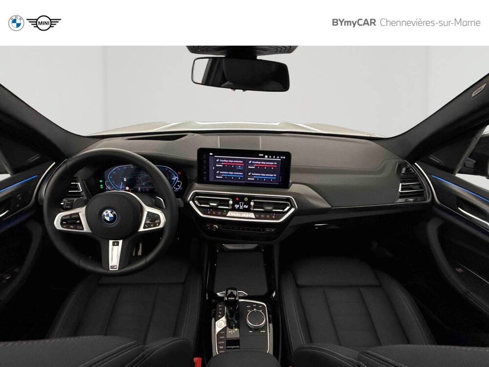 X3 xDrive 30e 292ch BVA8 2023 occasion 94430 Chennevi&egrave;res-sur-Marne