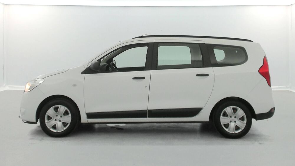 Lodgy Blue dCi 95 7 places 2019 occasion 50000 Saint-L&ocirc;