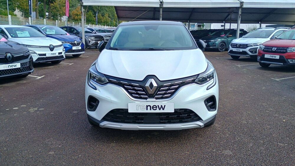 Captur E-Tech hybride 145 2022 occasion 56800 Plo&euml;rmel