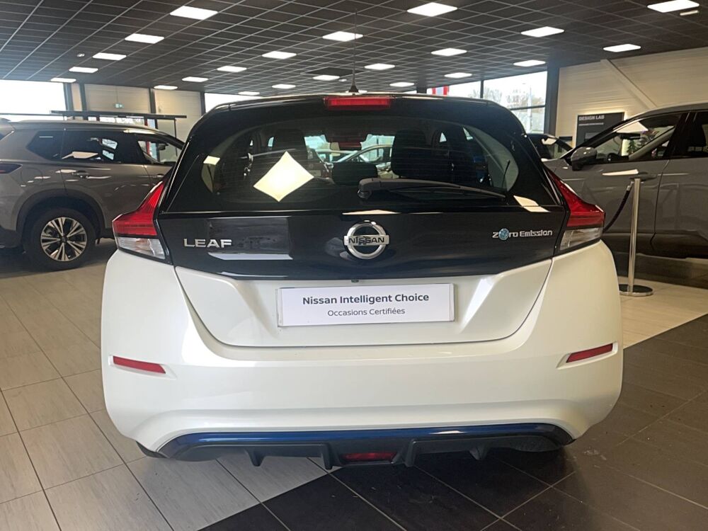 Leaf Electrique 40kWh 2024 occasion 29000 Quimper