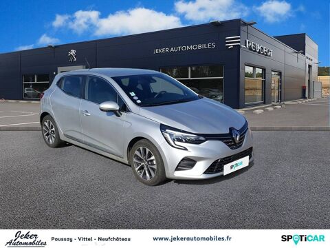 Clio E-Tech 140 2021 occasion 88300 Neufch&acirc;teau