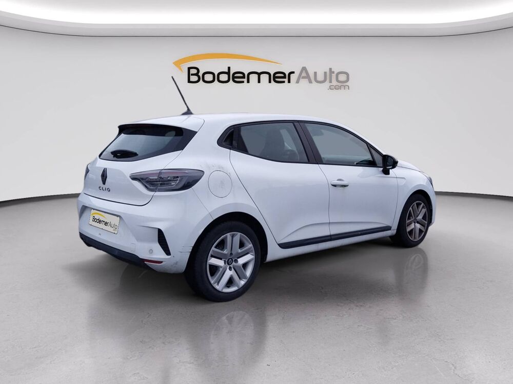 Clio TCe 100 GPL 2023 occasion 50000 Saint-L&ocirc;