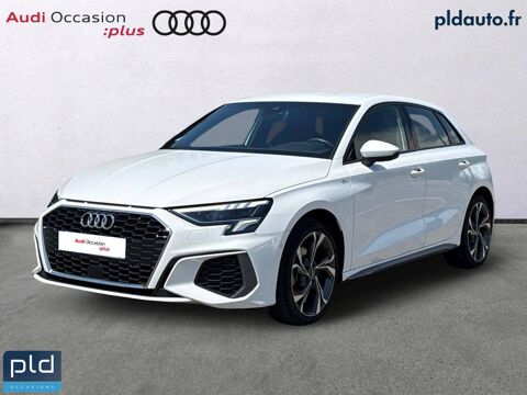 Audi A3 Sportback 35 TFSI Mild Hybrid 150 S tronic 7 2023 occasion Saint-Victoret 13730