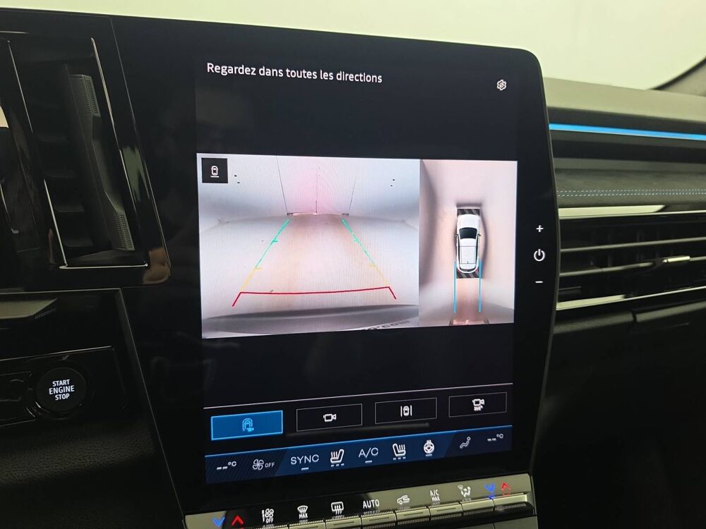 Austral full hybrid E-Tech 200 ch 2026 occasion 22200 Guingamp