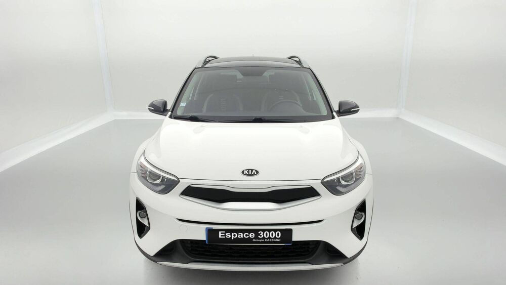 Stonic 1.0 T-GDi 120 ch ISG DCT7 2019 occasion 25000 Besan&ccedil;on