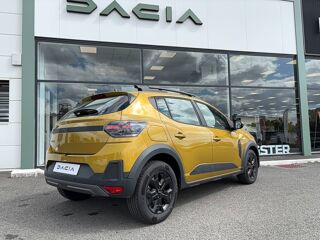 Sandero ECO-G 120 auto 2026 occasion 56300 Pontivy