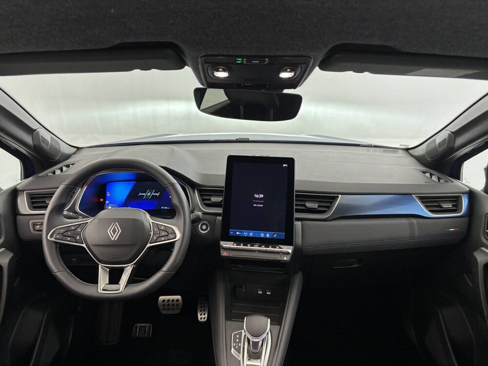 Symbioz E-Tech full hybrid 145 2025 occasion 29600 Morlaix