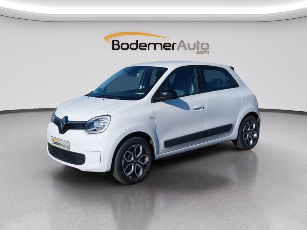 Twingo III E-Tech 2023 occasion 29000 Quimper