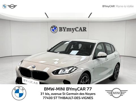 BMW S&eacute;rie 1 120 170 ch DKG7 2025 occasion Saint-Thibault-des-Vignes 77400