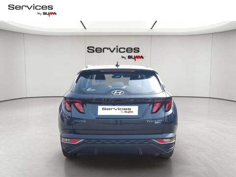 Tucson 1.6 CRDi 136 Hybrid 48V DCT-7 2022 occasion 01440 Viriat