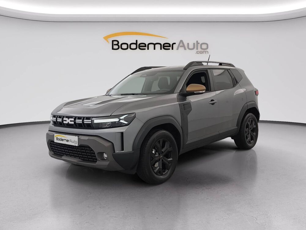 Duster Mild Hybrid 140 2026 occasion 50200 Coutances