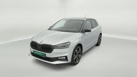 Fabia 1.0 TSI 116 ch EVO 2 DSG7 2025 occasion 25000 Besan&ccedil;on