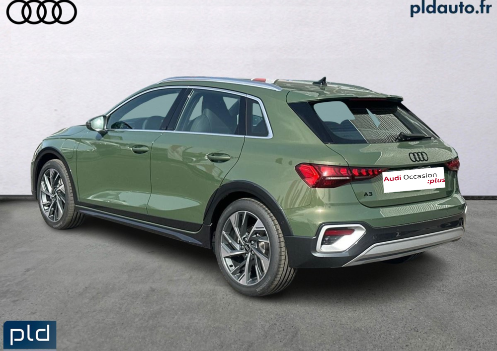 A3 Allstreet 40 TFSI e Hybride rechargeable 204 S tronic 6 2025 occasion 13090 Aix-en-Provence
