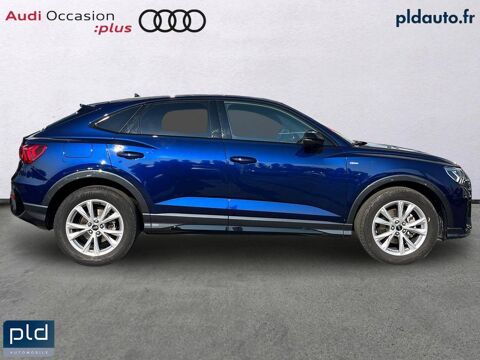 Q3 Sportback 35 TFSI 150 ch S tronic 7 2025 occasion 13730 Saint-Victoret